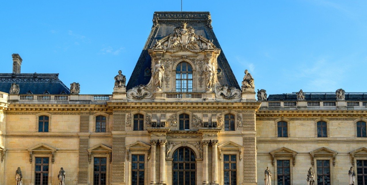 Για ποιον λόγο το ﻿Fondation Louis Vuitton προσφέρει στο Μουσείο του Λούβρου 16 εκατομμύρια δολάρια;
