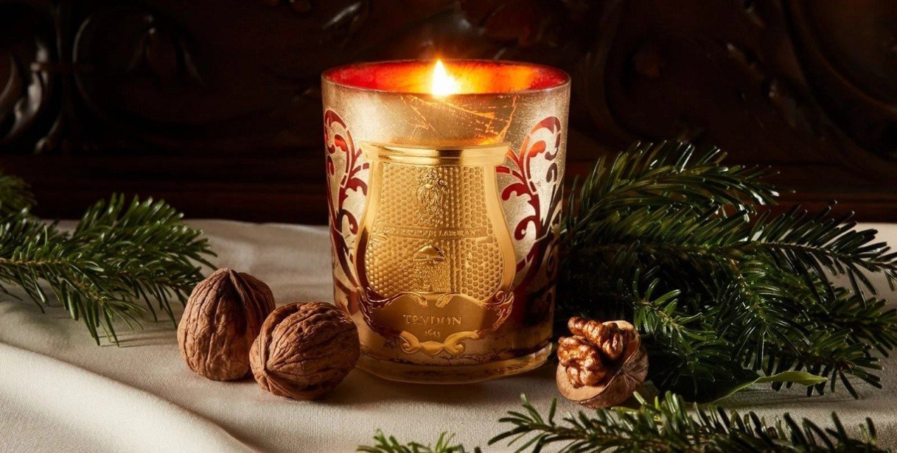 9+1 premium κεριά και diffusers που θα κάνουν τους χώρους σας να μυρίσουν Χριστούγεννα