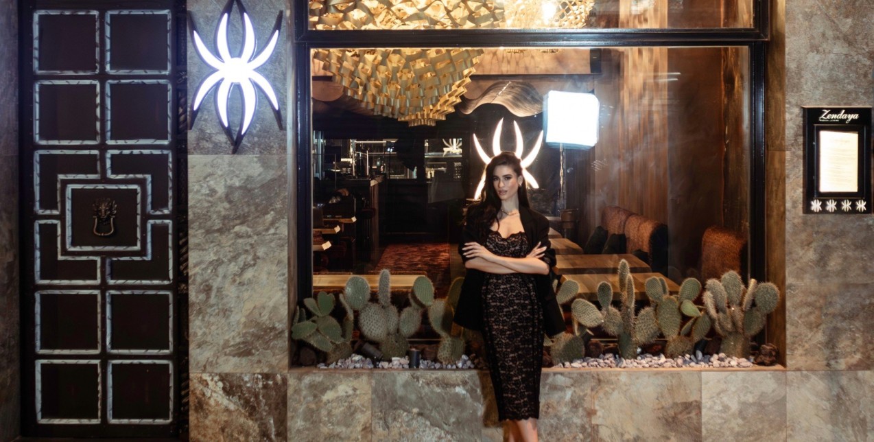 To νέο sexy εστιατόριο της Θεσσαλονίκης που υπόσχεται να μας γνωρίσει την αυθεντική fusion κουζίνα 