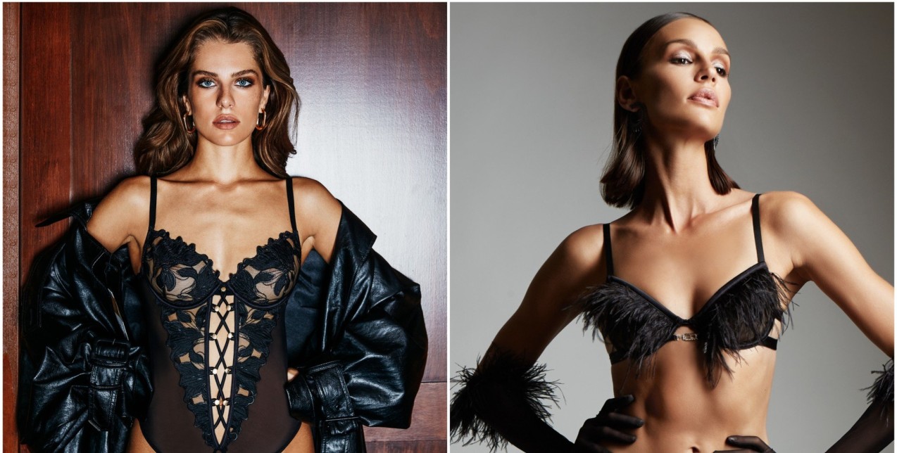 Lingerie Obsession: Η νέα εποχή καταφθάνει στην επιλογή των εσωρούχων 