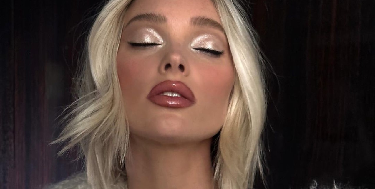 Icy makeup: Πώς να πετύχετε αυτό το emerging trend