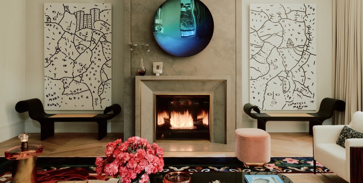 Great Spaces: Εξερευνήστε την εντυπωσιακή κατοικία μιας γνωστής interior designer στη Νέα Υόρκη