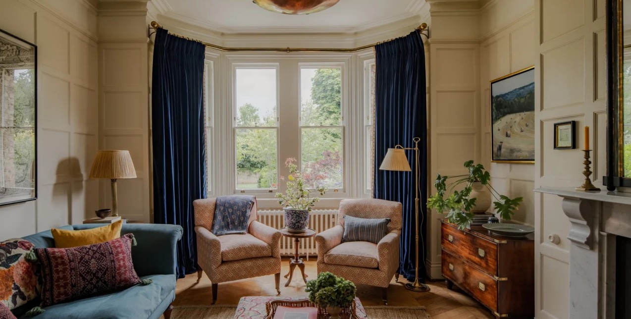 Ένα κλασικό Victorian house στην Οξφόρδη πήρε νέα ζωή χάρη στη σχεδιαστική παρέμβαση της Charlotte Boundy