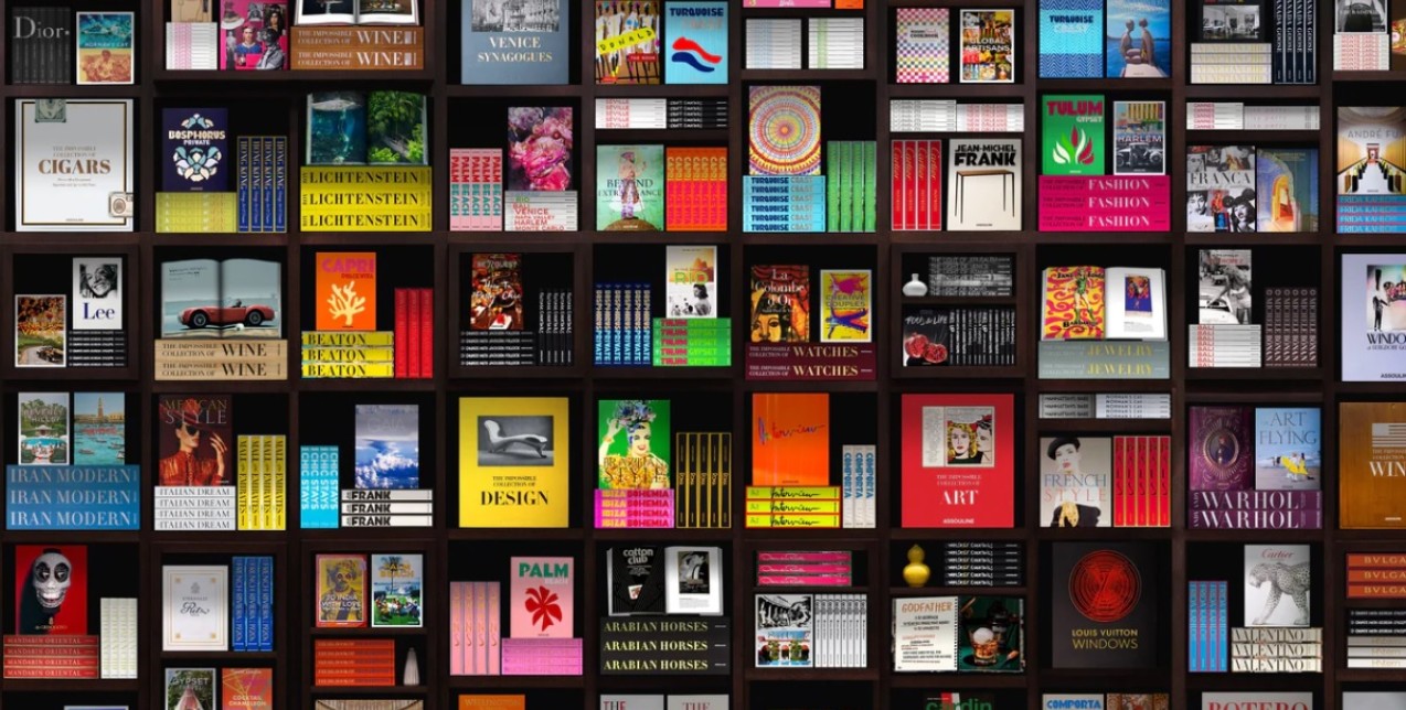 New Year, New Titles: Τα νέα coffee table books που θα αναβαθμίσουν τη συλλογή σας 