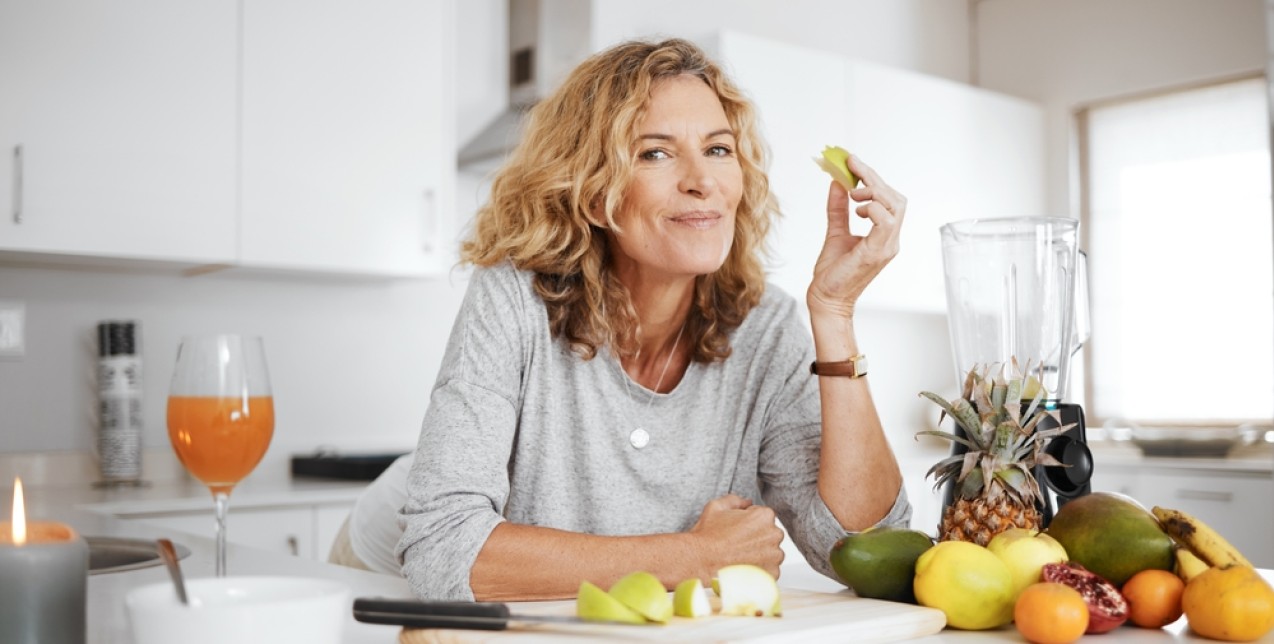 New Year’s Goals: Τρεις συμβουλές που θα αλλάξουν ριζικά τη διατροφή σας 