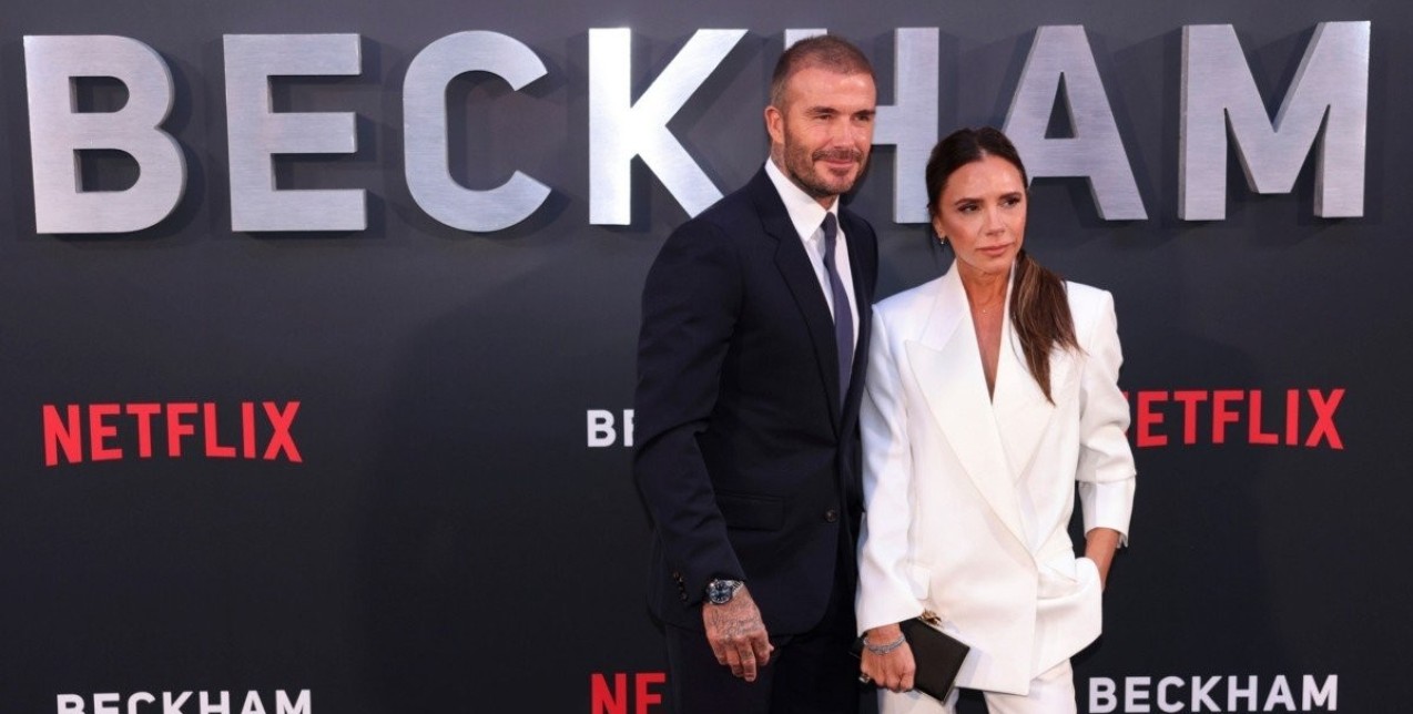 Victoria Beckham: Γιατί ήταν λυτρωτικό γι' αυτήν το ντοκιμαντέρ του Netflix;