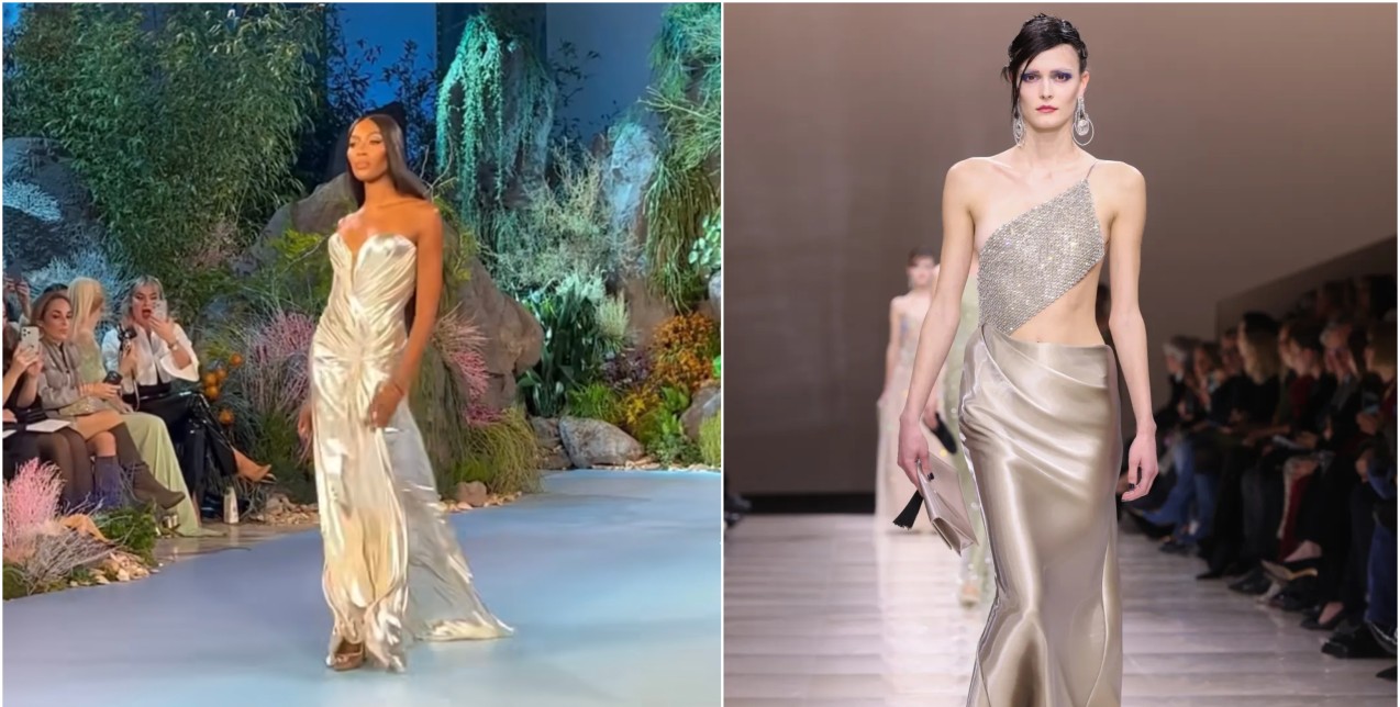 Haute report: Τα shows των Celia Kritharioti και Armani Privé έδειξαν πραγματικά τι σημαίνει couture