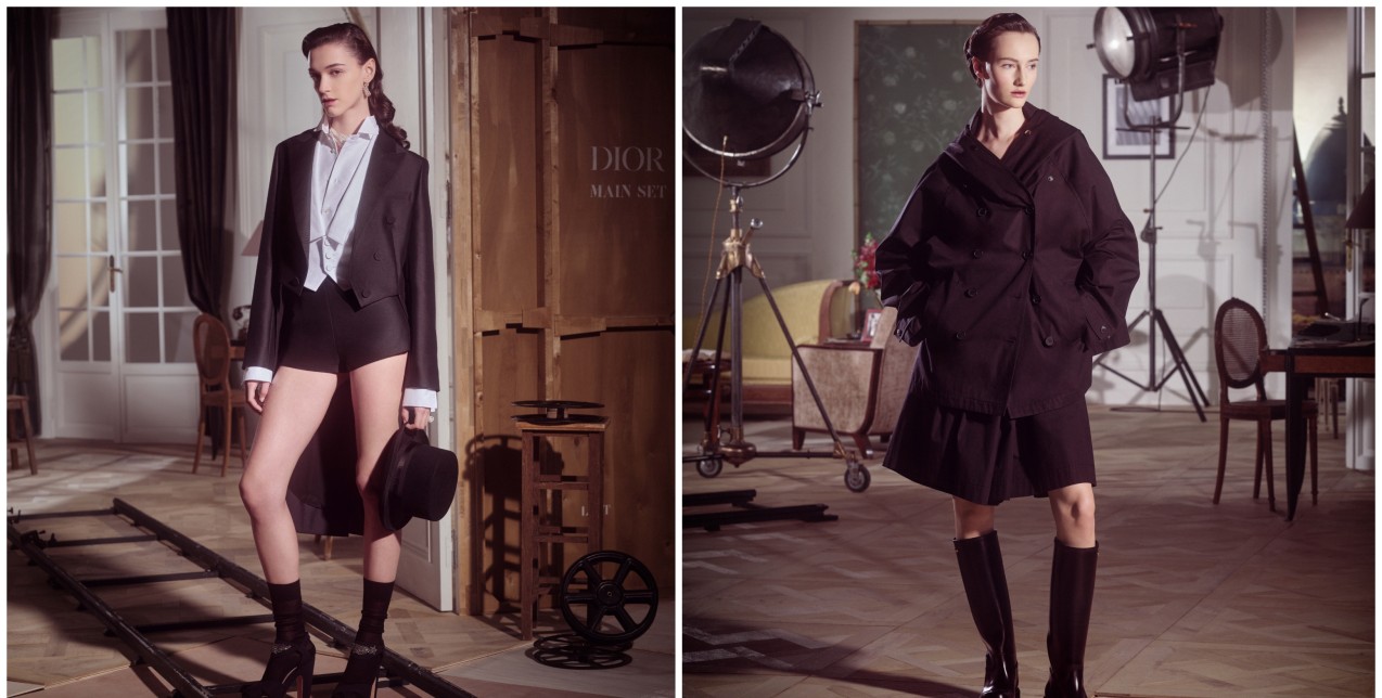 O οίκος Dior ανακοίνωσε ότι θα πραγματοποιήσει το 2024 Fall show του στη Νέα Υόρκη 
