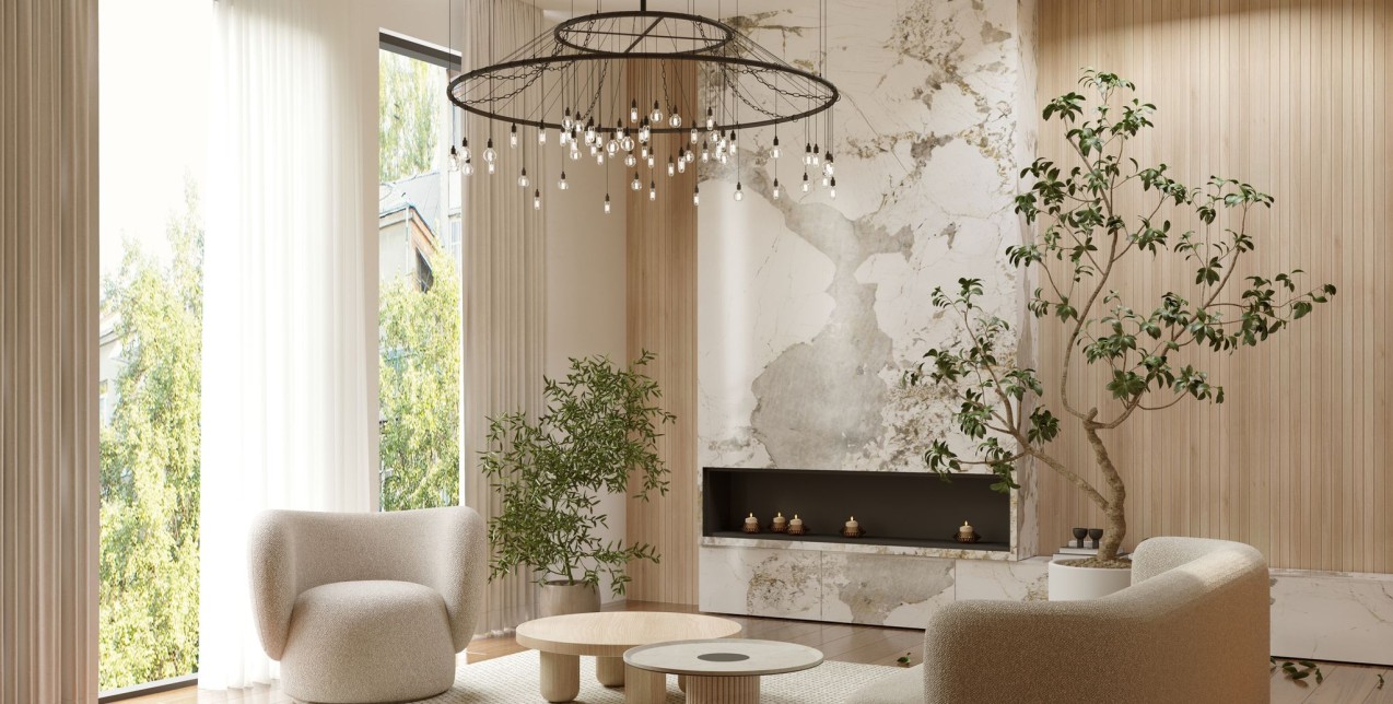 Τα lighting trends της χρονιάς για μια τέλεια ατμόσφαιρα στην κατοικία σας