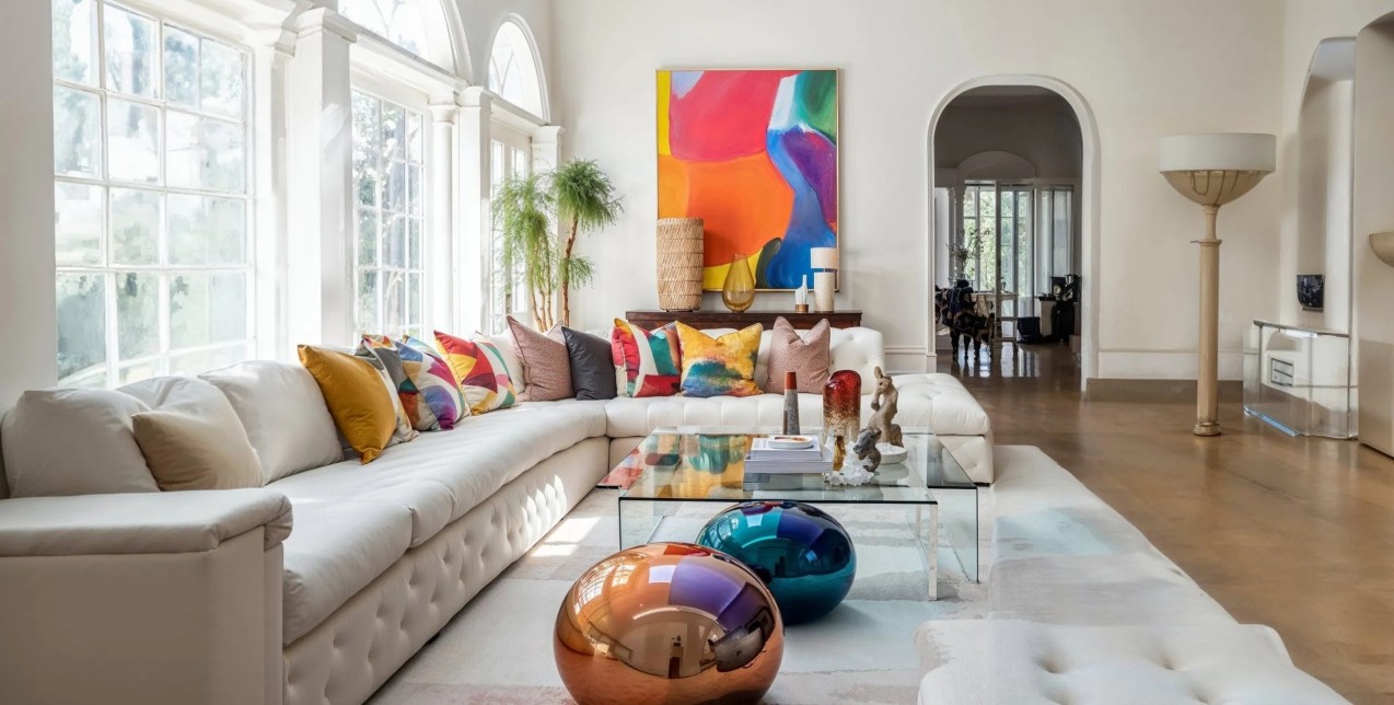 Spring Color Combos: Οι συνδυασμοί χρωμάτων στη διακόσμηση που είναι must για την άνοιξη του '24
