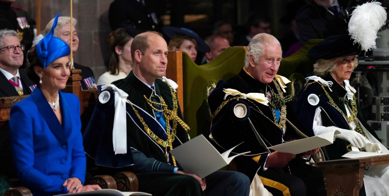 Royal family: Στο νοσοκομείο και ο βασιλιάς Κάρολος μετά την Kate Middleton 