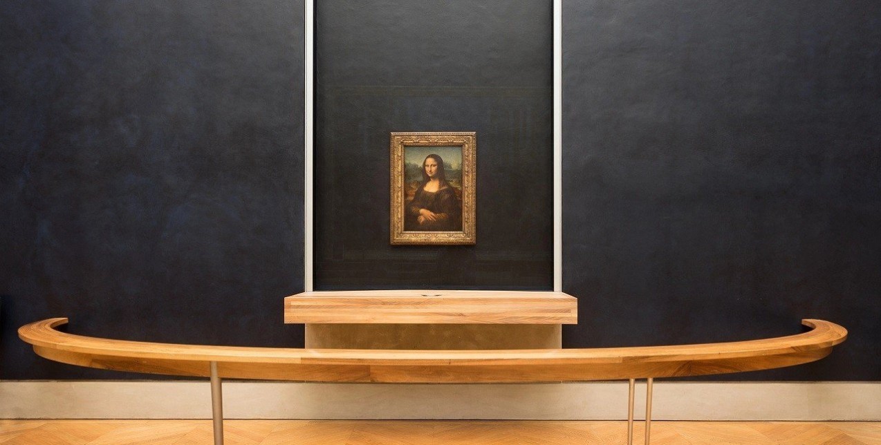 Mona Lisa: Όλες οι φορές που ο εμβληματικός πίνακας του Da Vinci «βομβαρδίστηκε» από διαδηλωτές