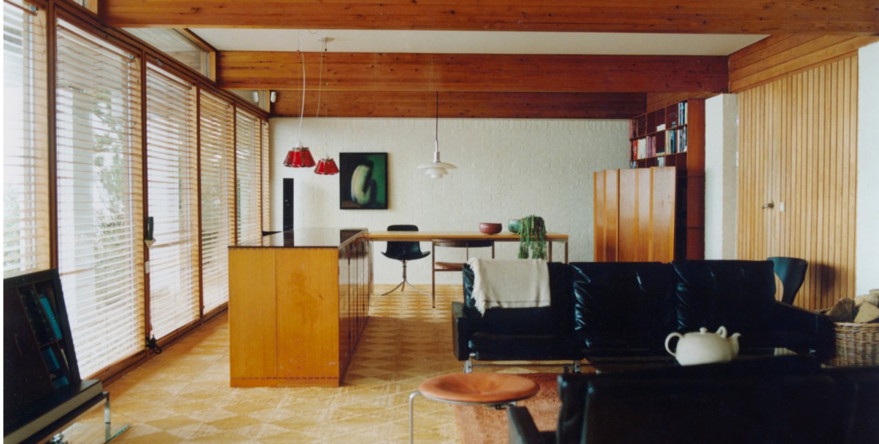 Μια κατοικία στη Δανία ξεχωρίζει για την απλότητα και τη ζεστασιά της