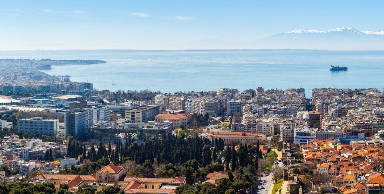 Η Θεσσαλονίκη έχει μία θέση στη λίστα των New York Times για τους must-visit προορισμούς του 2024