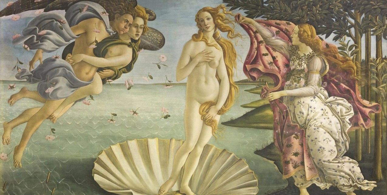 Η Γέννηση της Αφροδίτης: Ο θρυλικός πίνακας του Botticelli στοχοποιήθηκε από ακτιβιστές στη Φλωρεντία