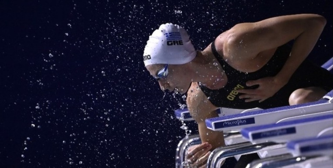 Άννα Ντουντουνάκη: Βαθιά υπόκλιση στην κορυφαία Ελληνίδα κολυμβήτρια που έγραψε ξανά ιστορία