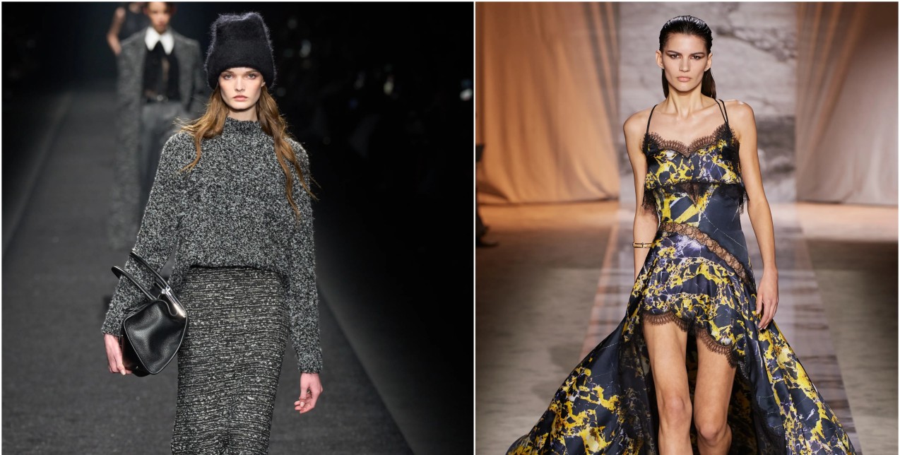 Milan Fashion Week Report: Τα highlights των συλλογών των Alberta Ferretti, Etro και Roberto Cavalli