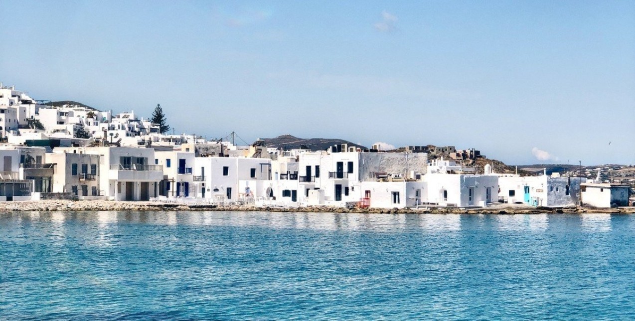 Conde Nast Traveler: Αυτά είναι τα ελληνικά νησιά που προτείνει για το 2024 