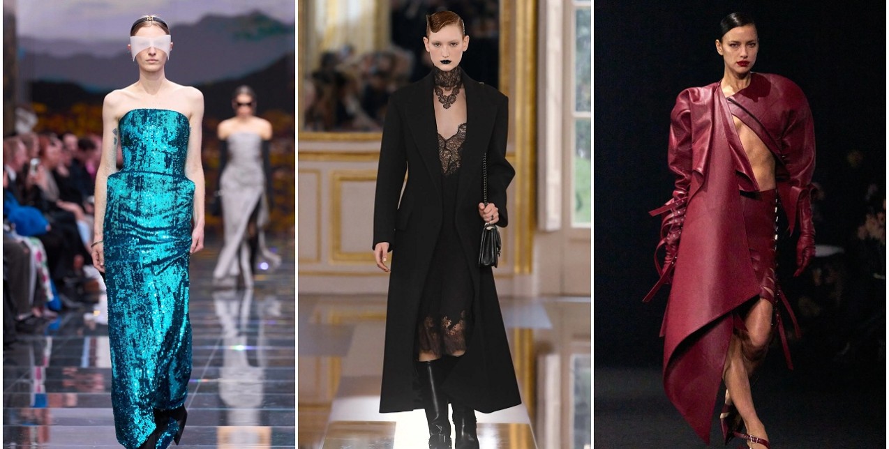 PFW Report: Όλα τα highlights από τα latest shows των οίκων στην Εβδομάδα Μόδας του Παρισιού