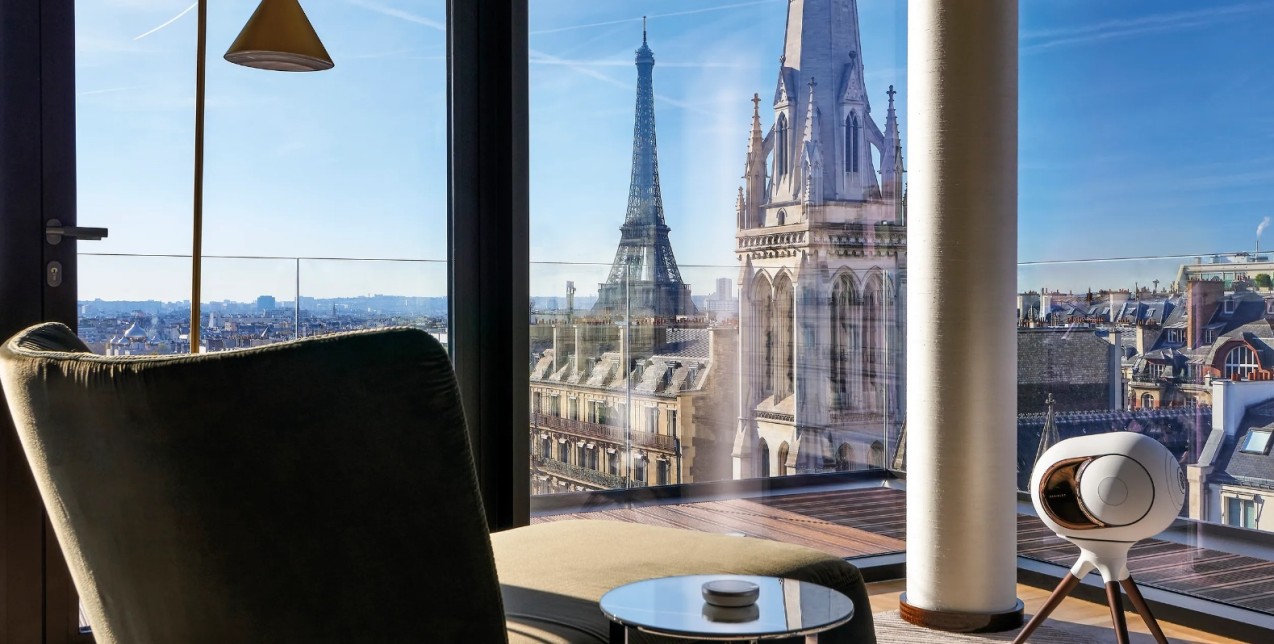 Where to stay in Paris: Τα πιο stylish ξενοδοχεία στην Πόλη του Φωτός για το 2024 