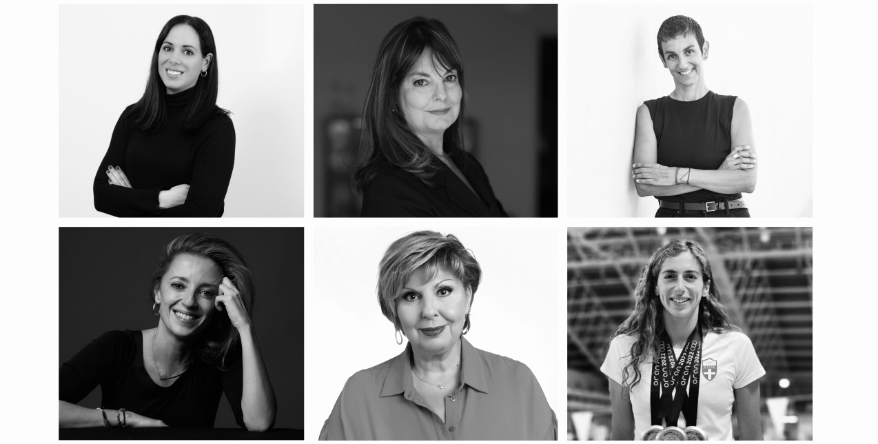 Παγκόσμια Ημέρα Γυναίκας: 6 Ελληνίδες που μας κάνουν περήφανες μιλούν για τη γυναίκα του 2024  