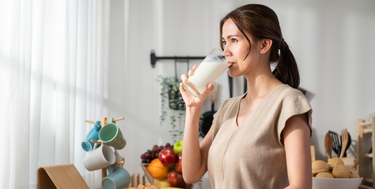 Ποιο γάλα είναι καλύτερο για το σώμα σας - και τον πλανήτη;