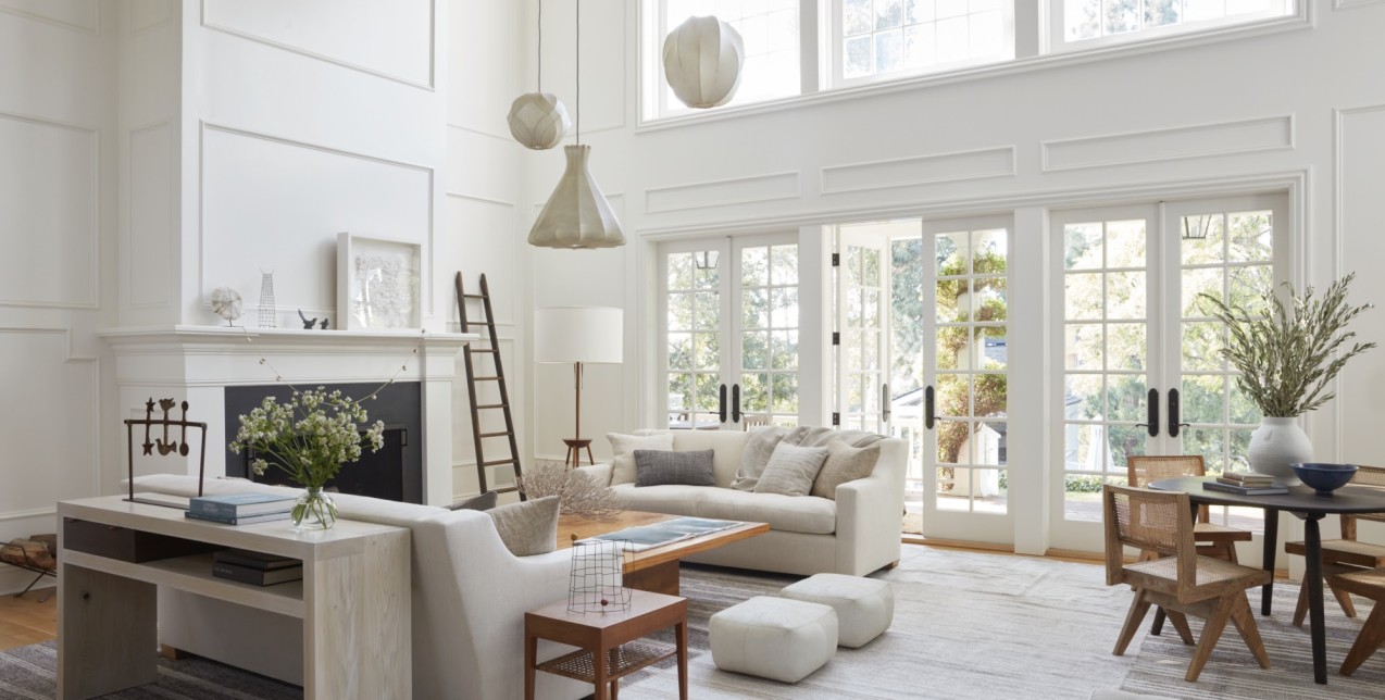 Τα πιο elegant λευκά items που θα αναβαθμίσουν την ανοιξιάτικη διακόσμηση του σπιτιού σας
