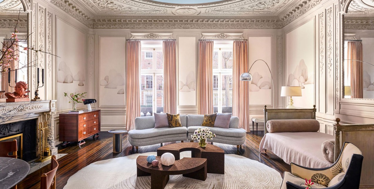 Ένα one-room διαμέρισμα στο Manhattan είναι το πιο όμορφο studio που έχουμε δει