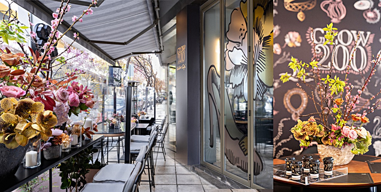 Το Glow Fabulous Café έφερε την απόλυτη pop-up GLOW εμπειρία στη Θεσσαλονίκη με πλήθος εκλεκτών καλεσμένων 