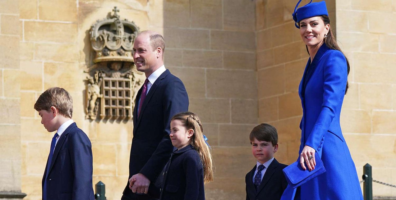 British Royal Family: Πώς θα περάσει το φετινό Πάσχα μετά την ανακοίνωση της Kate Middleton;