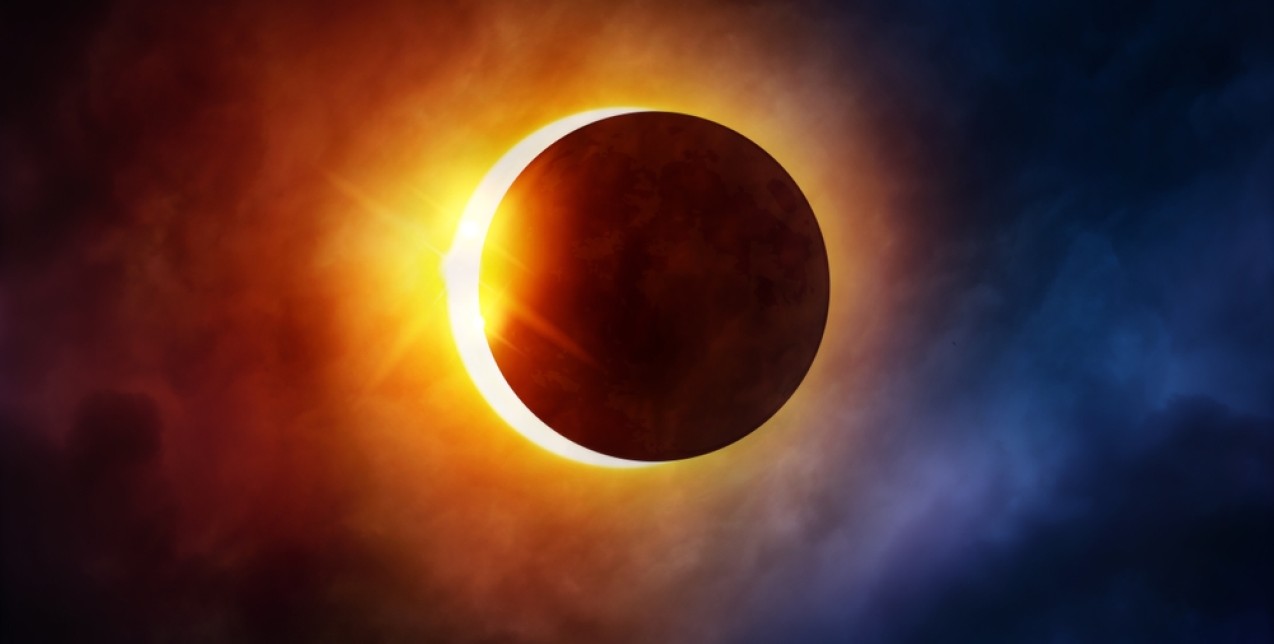 Έκλειψη ηλίου 2024: Πότε θα συμβεί, πώς μπορείτε να τη δείτε και τι να περιμένετε