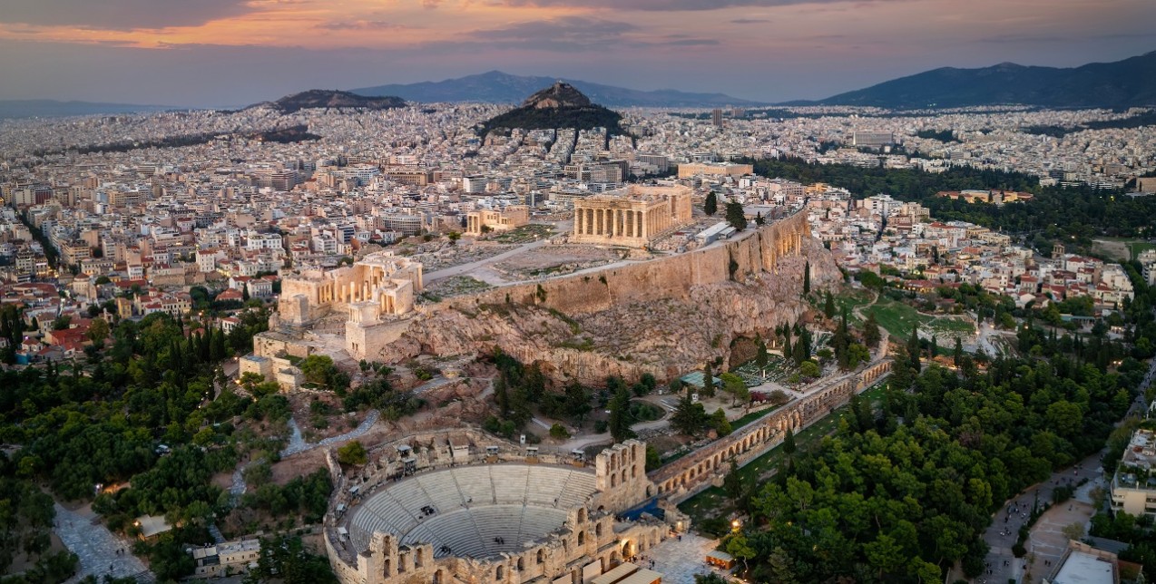 Ό,τι νέο «τρέχει» στην Αθήνα από σήμερα και για το επόμενο δεκαήμερο