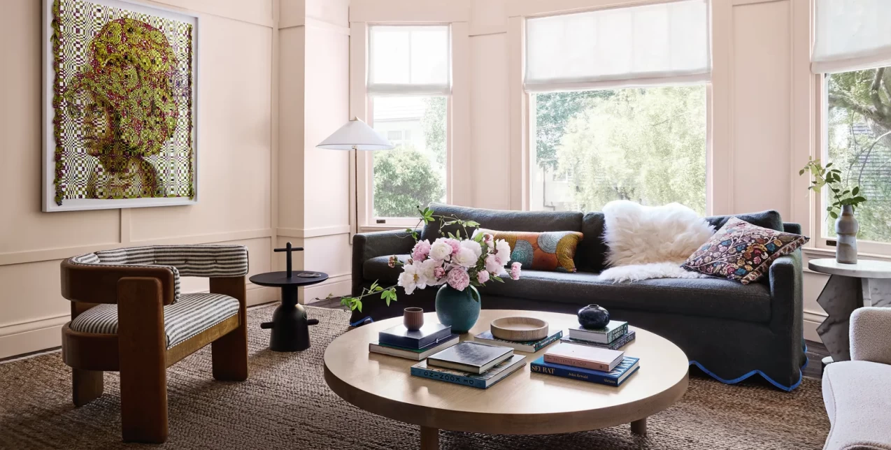 Η ζεστή και πολυεπίπεδη κατοικία μίας γνωστής interior designer στο San Francisco