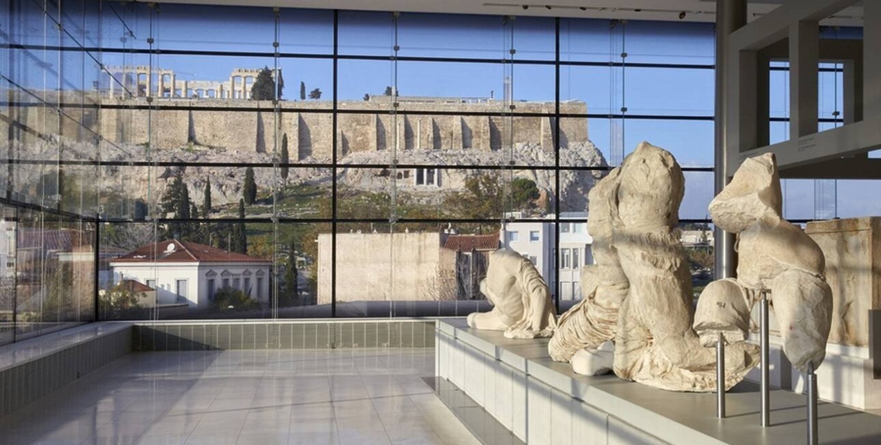 Η Αθήνα παρουσιάζει 5 ενδιαφέρουσες εκθέσεις που προσελκύουν κάθε λάτρη τέχνης