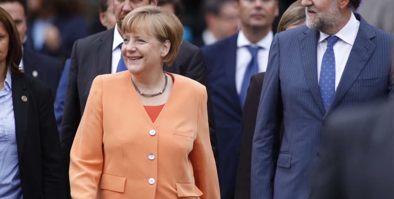 Το βιβλίο της πρώην καγκελαρίου της Γερμανίας, Angela Merkel, περιγράφει λεπτομερώς την καριέρα της στον πιο ισχυρό ρόλο της χώρας