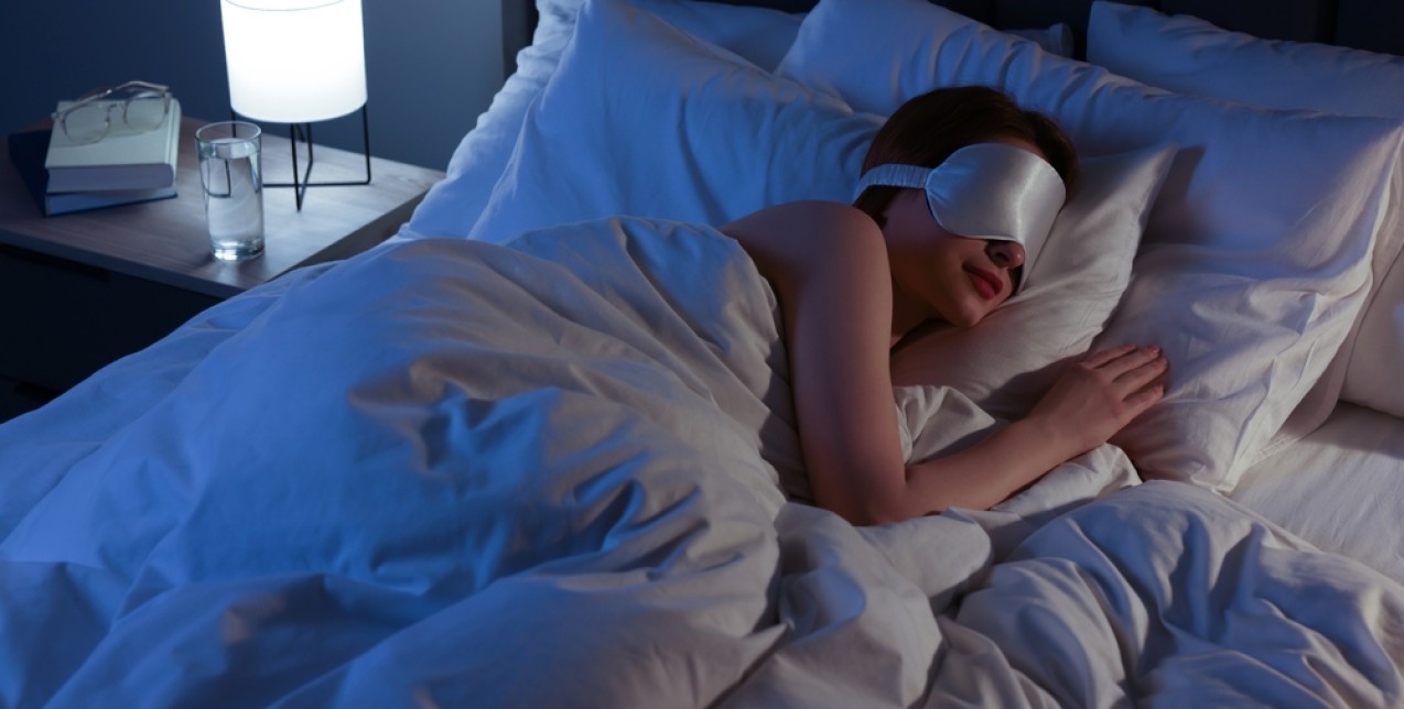 Πώς να επαναφέρετε τον κύκλο του ύπνου σας με φυσικό τρόπο