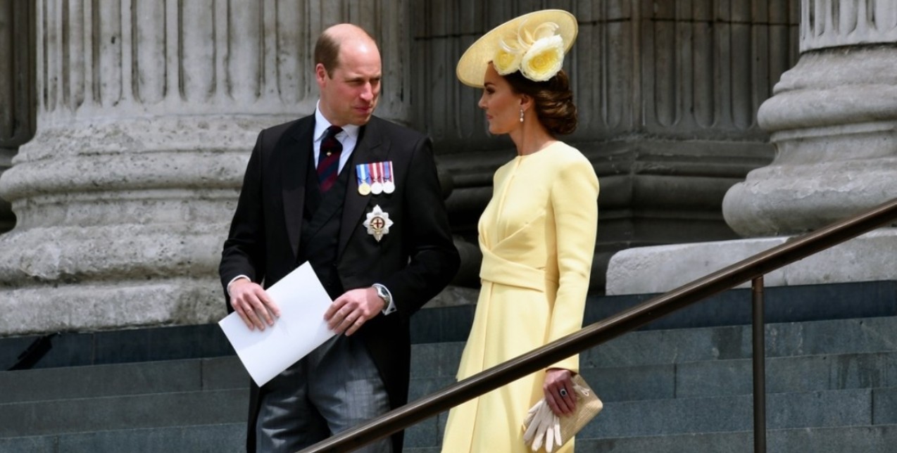 William: Το ξεχωριστό garden party στο Buckingham και η ηχηρή απουσία της Kate Middleton