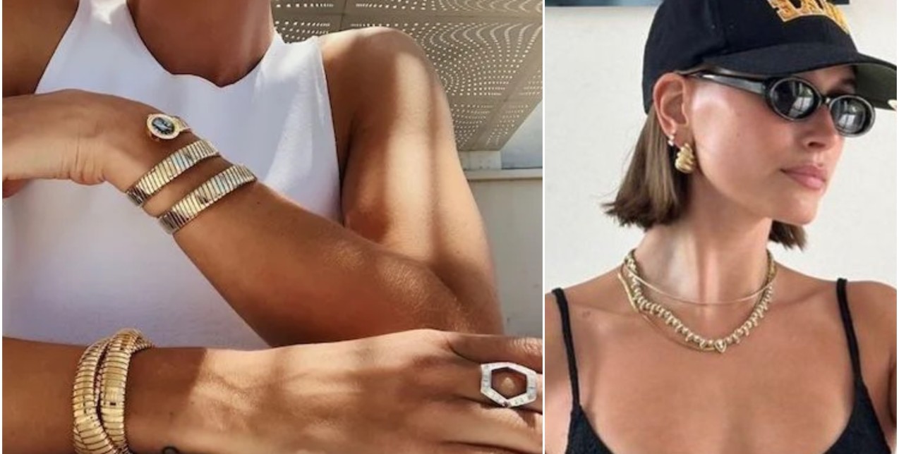Summer Jewellery: Τα καλοκαιρινά κοσμήματα που θα φοράτε παντού