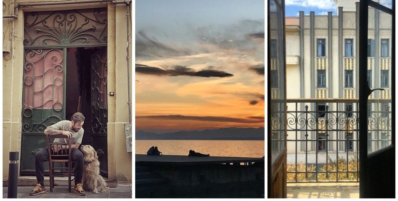 Οι αγαπημένοι θεσσαλονικείς instagramers από την ομάδα του GLOW.GR