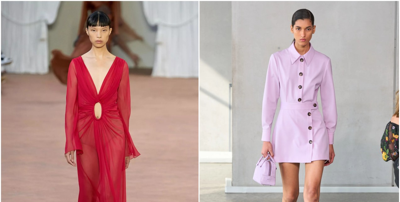 Dress trends: Τα go-to χρώματα στα καλοκαιρινά φορέματα για φέτος