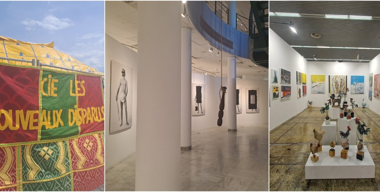 "Art in the city" report: Τα 3 events που έδωσαν παλμό στην πολιτιστική σκηνή της Θεσσαλονίκης και αξίζουν την προσοχή σας
