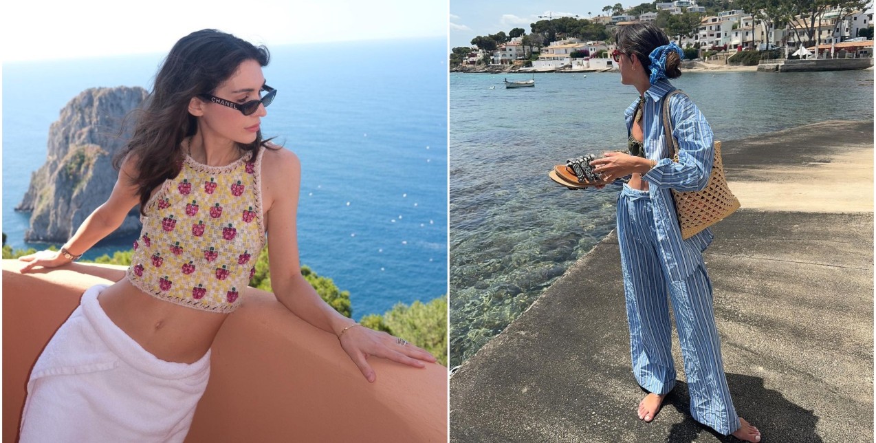 5 fashion-forward τάσεις που καθιερώνουν οι Ιταλίδες το καλοκαίρι