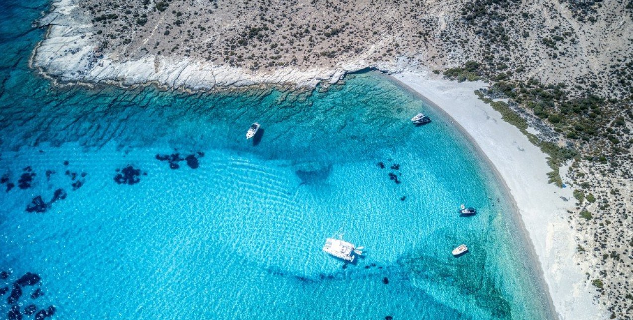 Τα καλά κρυμμένα νησιά της Ελλάδας που αξίζει να εξερευνήσετε