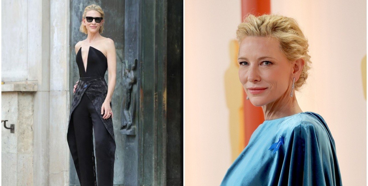 Όλες οι φορές που η Cate Blanchett απέδειξε πρόσφατα πως είναι το απόλυτο style icon