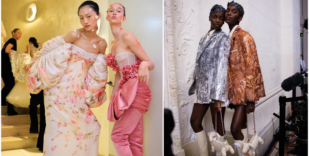 Paris Haute Couture Week: Τα highlights από τα πιο πρόσφατα και εντυπωσιακά shows