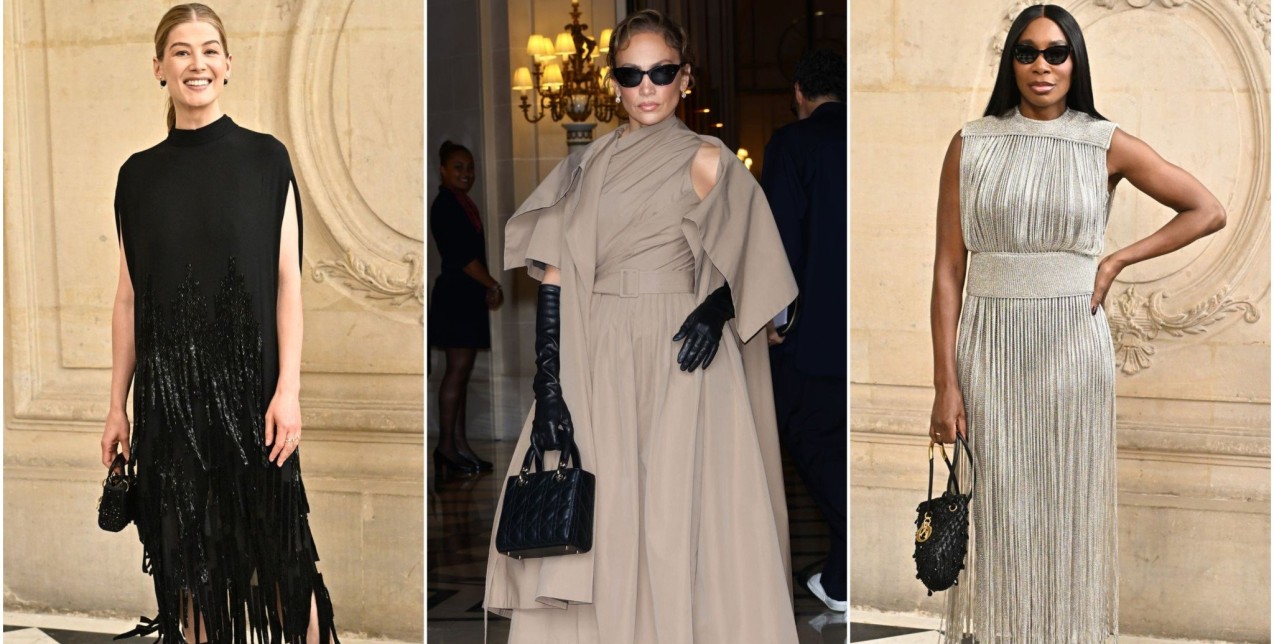 Dior Haute Couture Show: Οι A-listers που έκλεψαν τις εντυπώσεις στο front row 