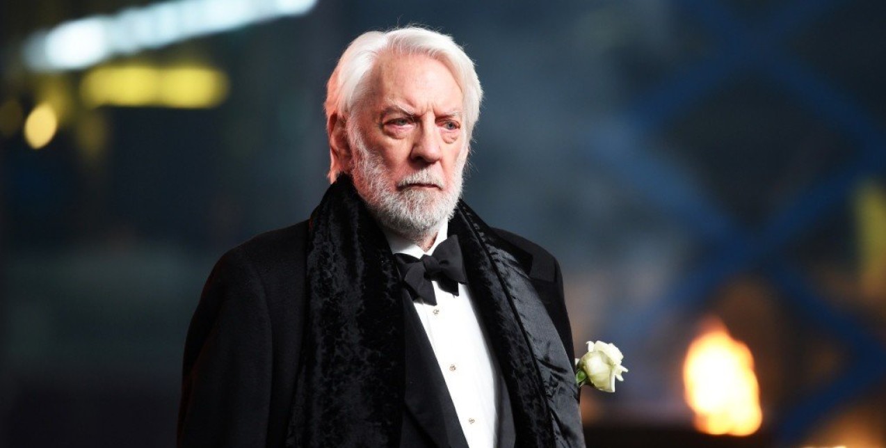 Ο Donald Sutherland, ο κινηματογραφικός αστέρας που συγκλόνισε τον χώρο, έφυγε από τη ζωή στα 88 του χρόνια