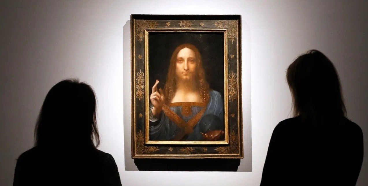 Αυτοί είναι οι 10 πιο ακριβοί πίνακες ζωγραφικής στον κόσμο