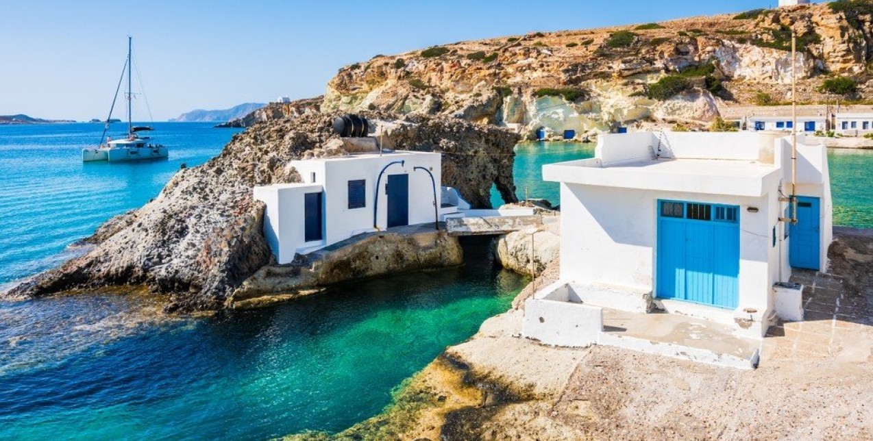 Τα must-dos σε τρία ελληνικά νησιά που μαγνητίζουν τα βλέμματα κι αυτό το καλοκαίρι