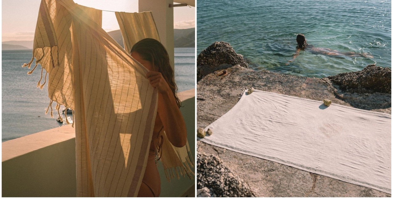 15+1 πετσέτες θαλάσσης που θα τελειοποιήσουν τα beach look σας